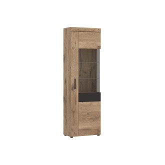 MEBLE WÓJCIK GRANO WITRYNA 1D PRAWA TYP GRNV01R