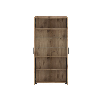 MEBLE WÓJCIK GRANO WITRYNA 2D PRAWA TYP GRNV02