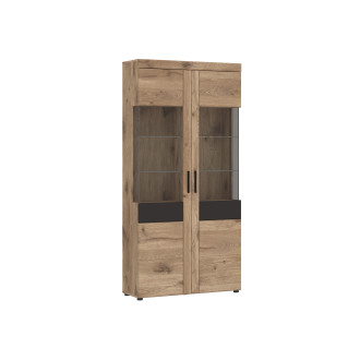 MEBLE WÓJCIK GRANO WITRYNA 2D PRAWA TYP GRNV02