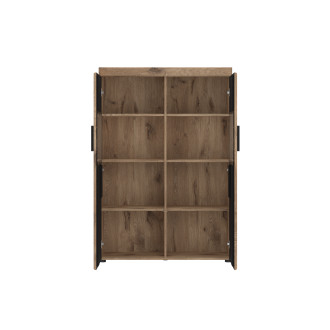 MEBLE WÓJCIK GRANO WITRYNA 2D PRAWA TYP GRNV03