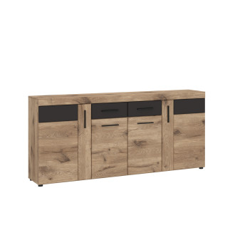 MEBLE WÓJCIK GRANO KOMODA 4D2S TYP GRNK03