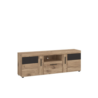 MEBLE WÓJCIK GRANO KOMODA RTV 2D1S TYP GRNF01