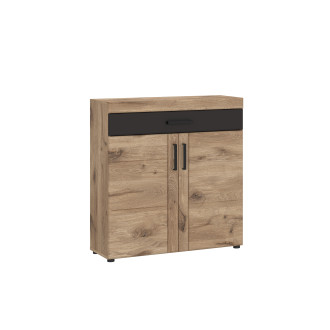 MEBLE WÓJCIK GRANO KOMODA 2D1S TYP GRNGK1