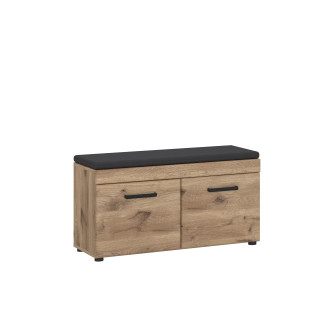 MEBLE WÓJCIK GRANO ŁAWKA 2D TYP GRNGD1