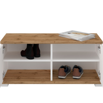 MEBLE WÓJCIK HOLA SZAFKA NA BUTY 2D TYP HOLG05