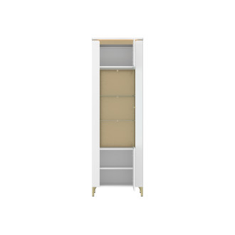 MEBLE WÓJCIK LAZIO WITRYNA 1D TYP LAZV01