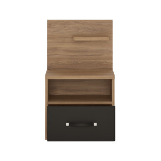 MEBLE WÓJCIK MONACO SZAFKA NOCNA 1S TYP MOAK02P