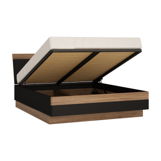 MEBLE WÓJCIK MONACO STELAŻ ŁÓŻKA TYP MOAL02