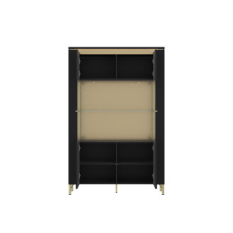 MEBLE WÓJCIK NORICA WITRYNA 2D TYP LAZV02