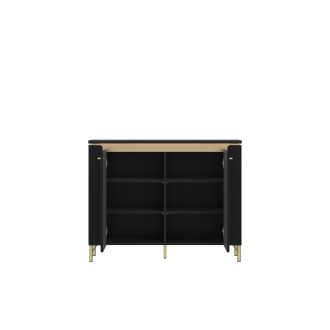 MEBLE WÓJCIK NORICA KOMODA 2D TYP LAZK01