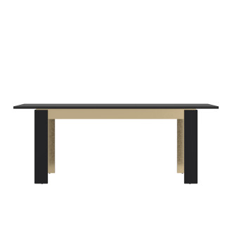 MEBLE WÓJCIK NORICA STÓŁ ROZKŁADANY TYP LAZT02