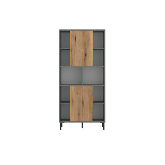 MEBLE WÓJCIK POZZI REGAŁ 2D TYP POZR01