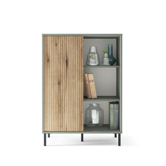 MEBLE WÓJCIK POZZI KOMODA 1D TYP POZK01