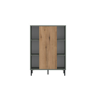 MEBLE WÓJCIK POZZI KOMODA 1D TYP POZK01