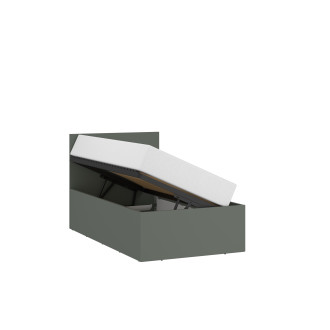 MEBLE WÓJCIK POZZI ŁÓŻKO TYP POZZ01