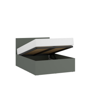 MEBLE WÓJCIK POZZI ŁÓŻKO TYP POZZ02