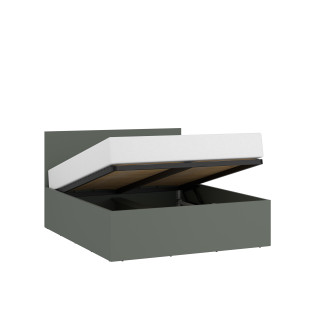 MEBLE WÓJCIK POZZI ŁÓŻKO TYP POZZ03