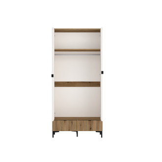 MEBLE WÓJCIK RICKO SZAFA 2D2S TYP RIKS01