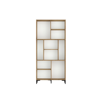 MEBLE WÓJCIK RICKO REGAŁ TYP RIKR01