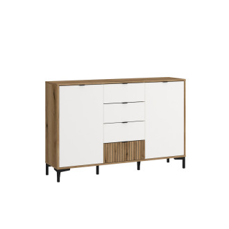 MEBLE WÓJCIK RICKO KOMODA 2D4S TYP RIKK05