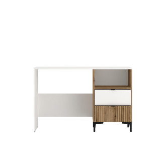MEBLE WÓJCIK RICKO BIURKO 2S TYP RIKB01