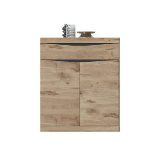 MEBLE WÓJCIK TWIST KOMODA 2D1S TYP SUMGK1