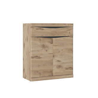 MEBLE WÓJCIK TWIST KOMODA 2D1S TYP SUMGK1