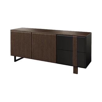 MEBIN MEBLE ISLA Komoda 3D prawa