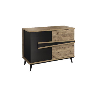 MEBIN MEBLE ETNA Komoda 2D prawa
