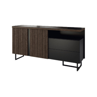 MEBIN MEBLE FAROS Komoda 2D2SZ