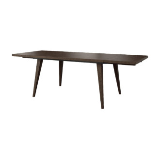 MEBIN MEBLE FAROS Stół Moka IV 160 z wsadami dokładanymi