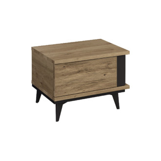 MEBIN MEBLE ETNA Szafka nocna lewa