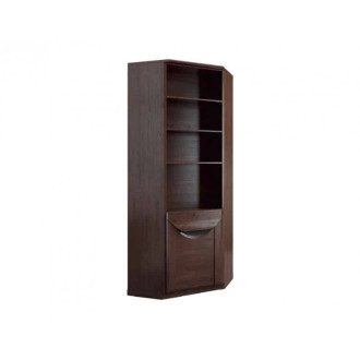 MEBIN BARI GABINET Witryna narożna wysoka 1D