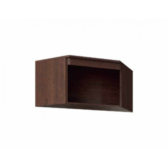 MEBIN BARI GABINET Nadstawka narożna z wnęką