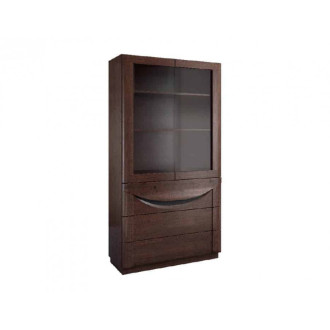 MEBIN BARI GABINET Witryna podwójna gabinet 2DS3SZ