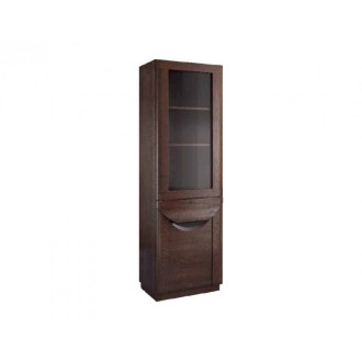 MEBIN BARI GABINET Witryna pojedyncza gabinet 1DS1D