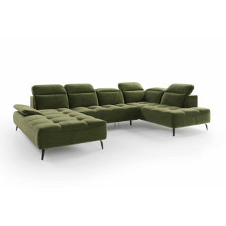 COMFORTEO NAROŻNIK MODUŁOWY MANSON - wersja U-FORM