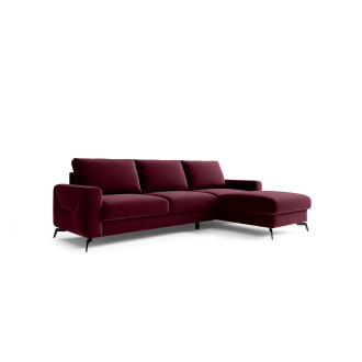 COMFORTEO NAROŻNIK MODUŁOWY MODESTO - wersja otwarta