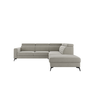 COMFORTEO NAROŻNIK MODUŁOWY AMARO - wersja zamknięta