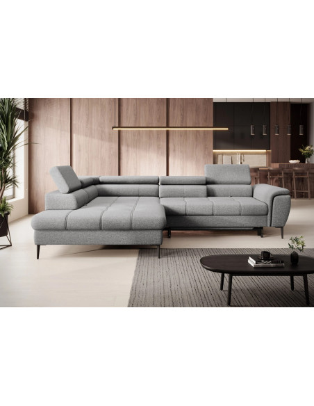 WERSAL NAROŻNIK DENVER L