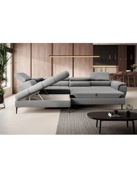 WERSAL NAROŻNIK DENVER L