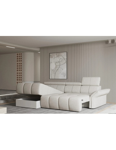 WERSAL NAROŻNIK ENZO S