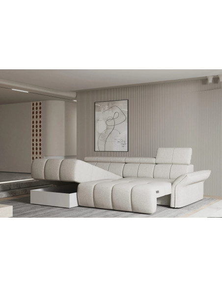 WERSAL NAROŻNIK ENZO S