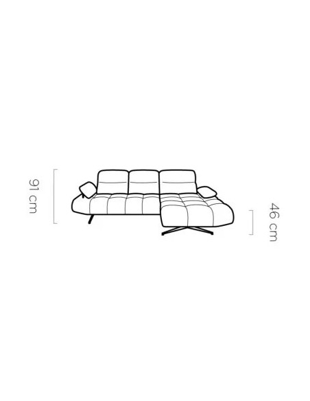 WERSAL NAROŻNIK FALCAO