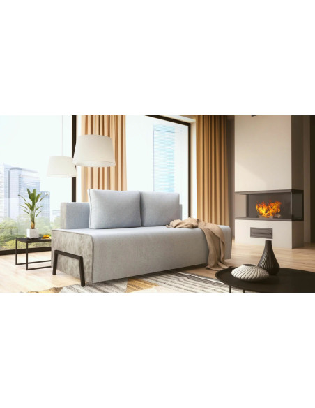 LIBRO SOFA GOLDY 3FBA