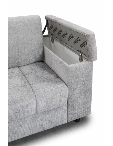 LIBRO SOFA ANGEL 2,5SFBK