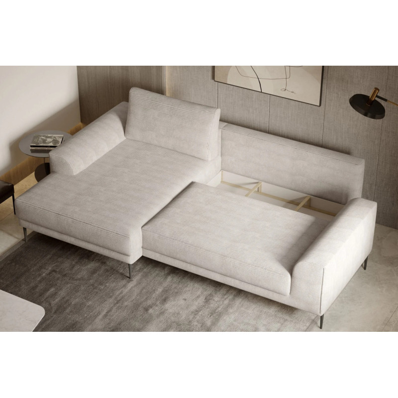 WERSAL NAROŻNIK CAPITOL