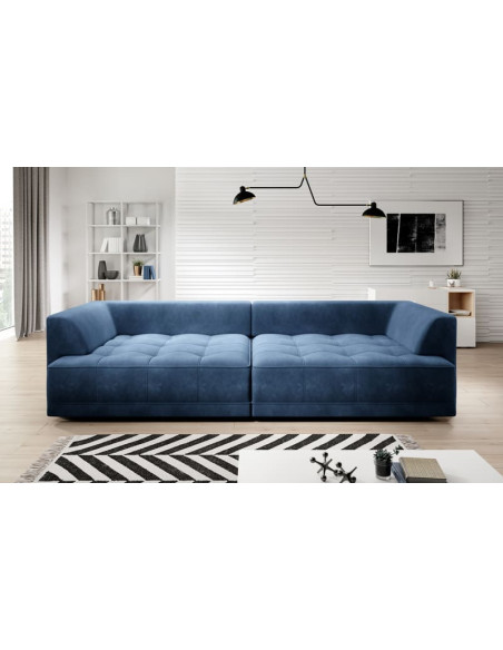  Tiga Bigsofa – granatowa  
