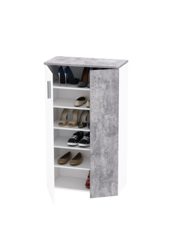 FORTE Szafka na buty BTS321 kolor C296A NET106