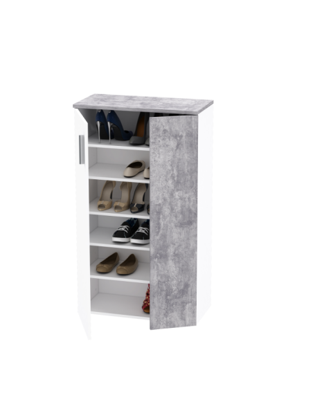 FORTE Szafka na buty BTS321 kolor C296A NET106